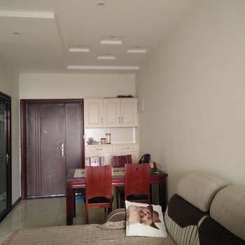 重庆重庆冰雪柔刀之家酒店式公寓(迎春东街店)酒店提供图片