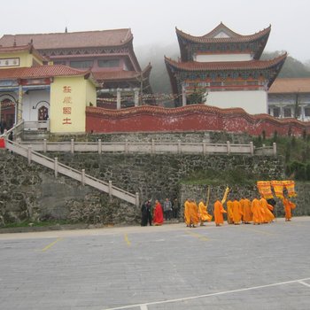 永州双牌阳明山大酒店酒店提供图片