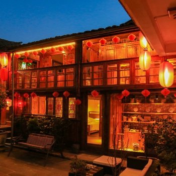 腾冲和顺半日闲客栈