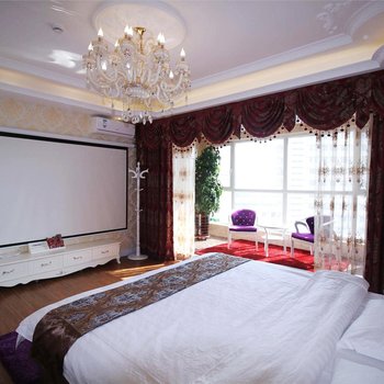 呼和浩特海亮时尚之家住宿酒店提供图片
