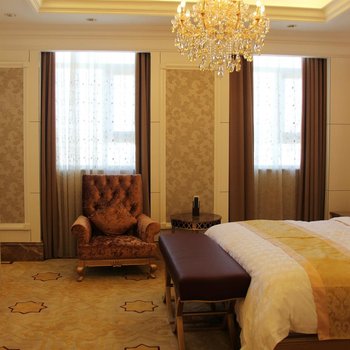 阿拉善太西国际饭店酒店提供图片