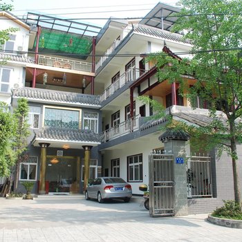 都江堰望鹤商务客栈