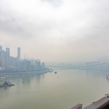 重庆小白的家酒店式公寓酒店提供图片