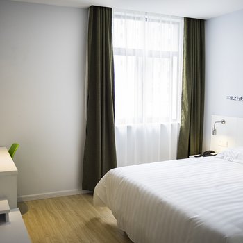 莫泰168(上海嘉定百联购物中心店)酒店提供图片