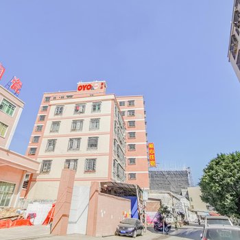 潮州顺心商务公寓酒店提供图片