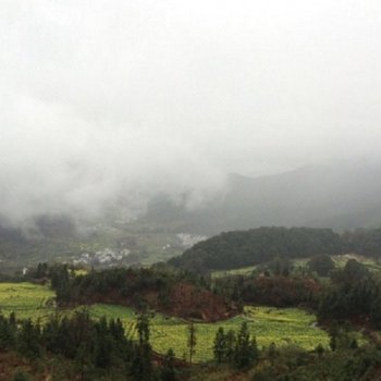 婺源清华新街山清客栈酒店提供图片