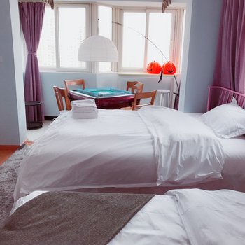 上海英俊的乌托邦普通公寓(分店)酒店提供图片