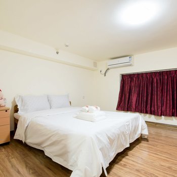 广州途掌柜蘑菇头公寓(花安中路店)酒店提供图片