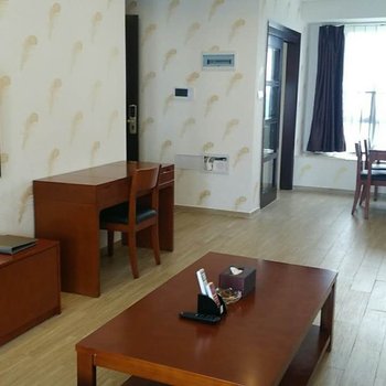 阳江敏捷黄金海岸海之星酒店公寓酒店提供图片