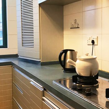 上海君熏公寓酒店提供图片