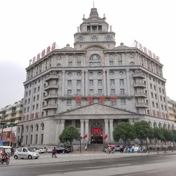 7天连锁酒店(开封石桥口河南大学店)