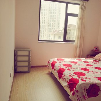 青岛金沙滩亚得里亚海湾无敌海景房普通公寓酒店提供图片