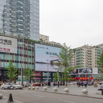 成都桐新精品公寓(世纪城地铁站新会展中心店)酒店提供图片