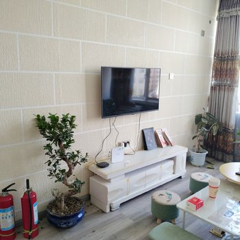 酒泉刘三姐的家庭公寓(3号店)酒店提供图片