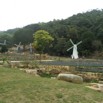 广州温泉望谷度假别墅