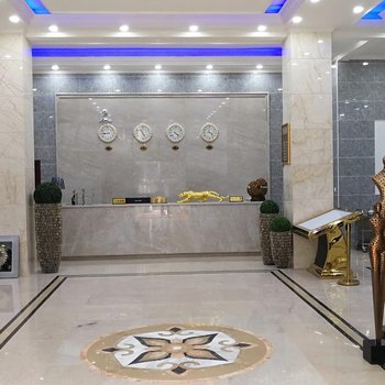 青城山四叶草旅行酒店酒店提供图片