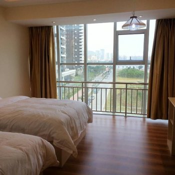 重庆卡黛珊优品公寓酒店提供图片