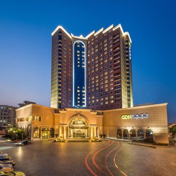 上海粤海酒店酒店提供图片