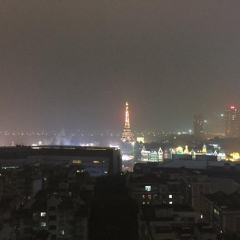 大白酒店公寓(深圳世界之窗店)