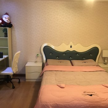 重庆刘小姐的家1公寓