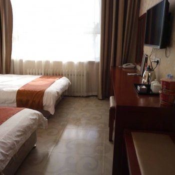 乌兰浩特乌尔金酒店酒店提供图片