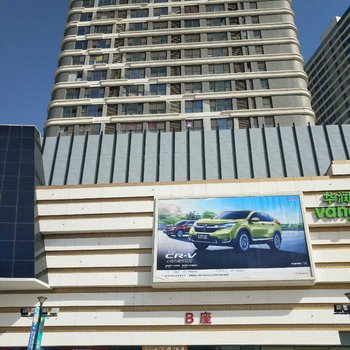 银川水晶葡萄公寓酒店酒店提供图片