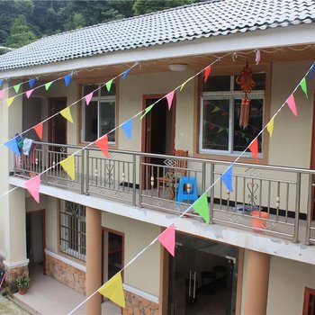成都虹口舒馨苑住宿