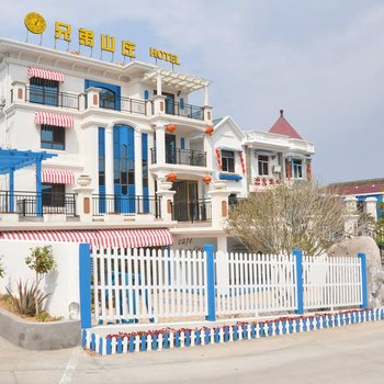 舟山朱家尖乌石塘兄弟山庄(民宿)