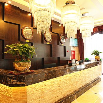 汶川禹皇酒店酒店提供图片
