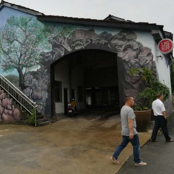 天台竹轩农居酒店提供图片