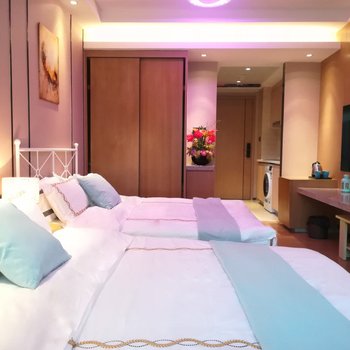 广州长隆双地铁口保利大都汇温馨时尚之家酒店式公寓酒店提供图片