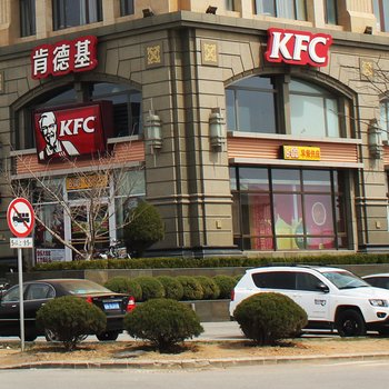 大连金石滩爱情公寓