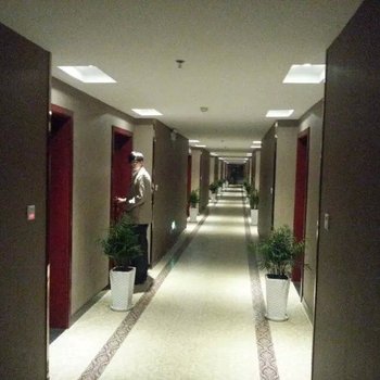 华亭华隆生态酒店酒店提供图片