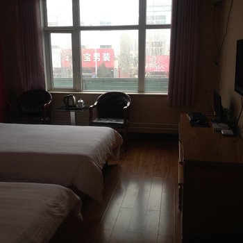 武城中心宾馆酒店提供图片