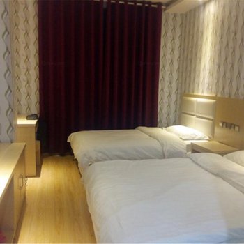 安阳七彩青春时尚酒店酒店提供图片