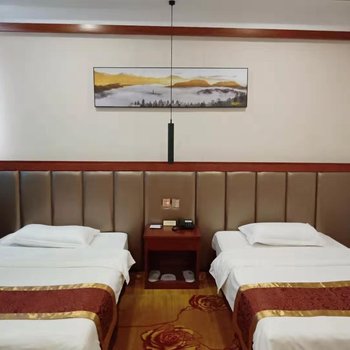 扎鲁特旗海河大酒店酒店提供图片