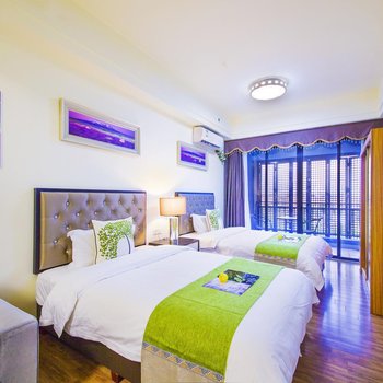 佰合精选国际度假公寓(广州新白云机场店)酒店提供图片