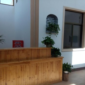 敦煌漠上客风格客栈酒店提供图片