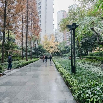 成都金科一区普通公寓酒店提供图片