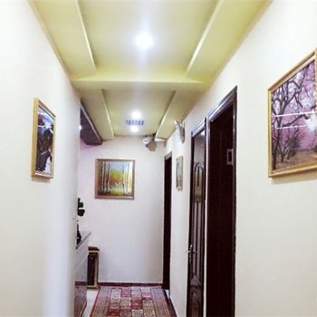 伊宁皇悦酒店式公寓酒店提供图片