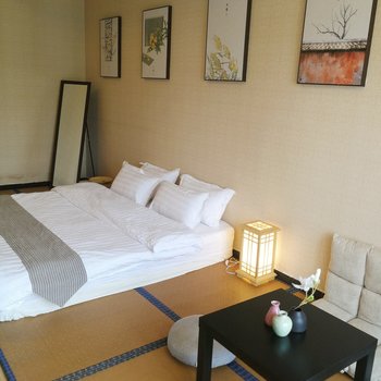 重庆吾夕小舍公寓(中兴路分店)酒店提供图片