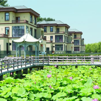 眉县逸乐别墅酒店提供图片