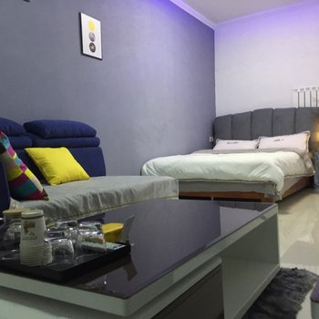 兰州小黑公寓酒店提供图片