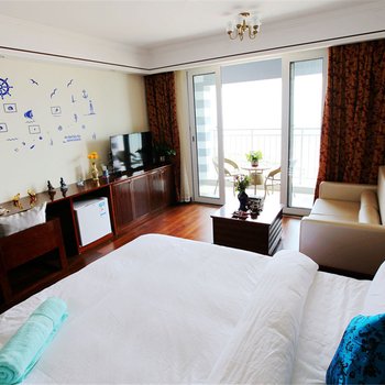 绥中浅浅湾居海景公寓酒店提供图片