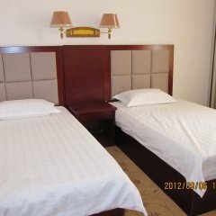 额济纳旗铁路宾馆酒店提供图片