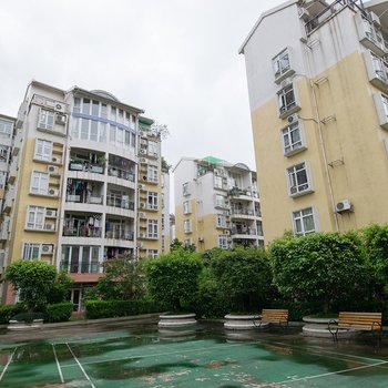 广州北歐の夏邻渔人码头长隆地铁站普通公寓酒店提供图片