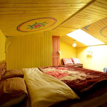 香格里拉古城开心时光客栈酒店提供图片