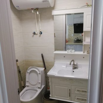 威海海阔天空浪漫小居公寓(5号店)酒店提供图片