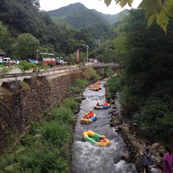 千岛湖森林氧吧农乐缘山庄酒店提供图片