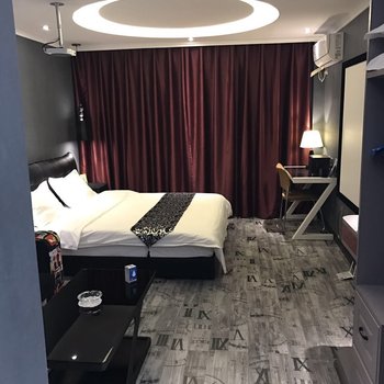 兰州西站乐谷臻品酒店式主题公寓酒店提供图片